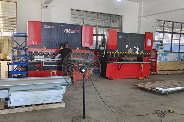 Factory Display