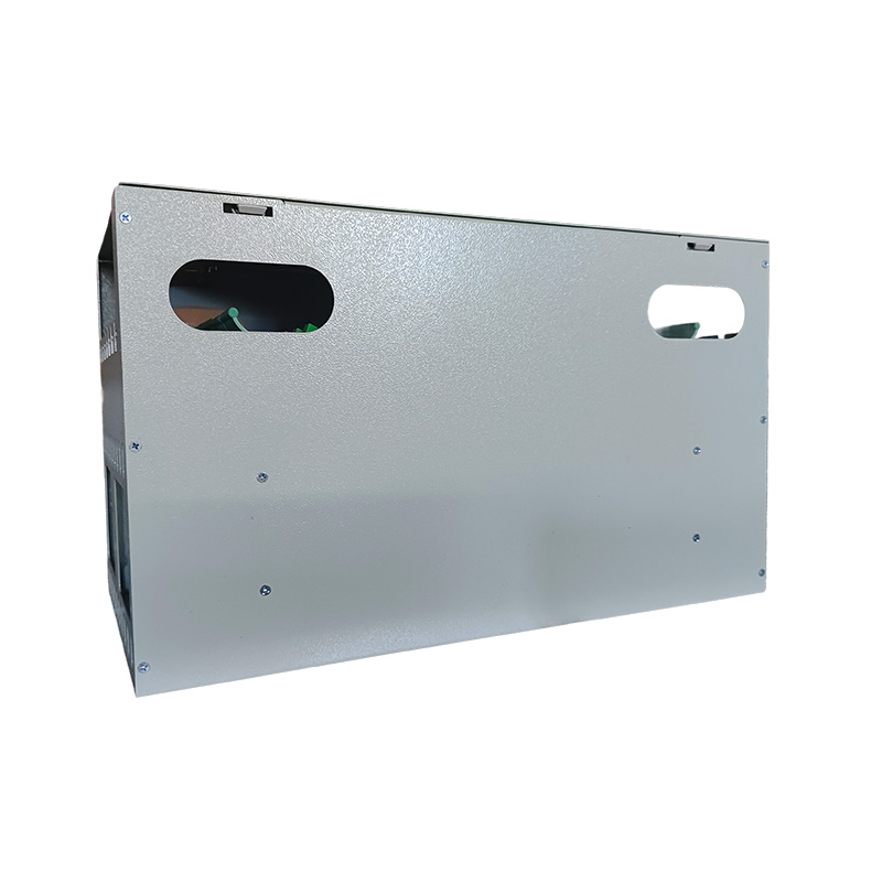12-144 Core ODF Fiber Optic Distribution Frame Fully Equipped Pull-Out Rack Optical Cable Fusion Terminal Box (FC/SC/LC/ST Interface)