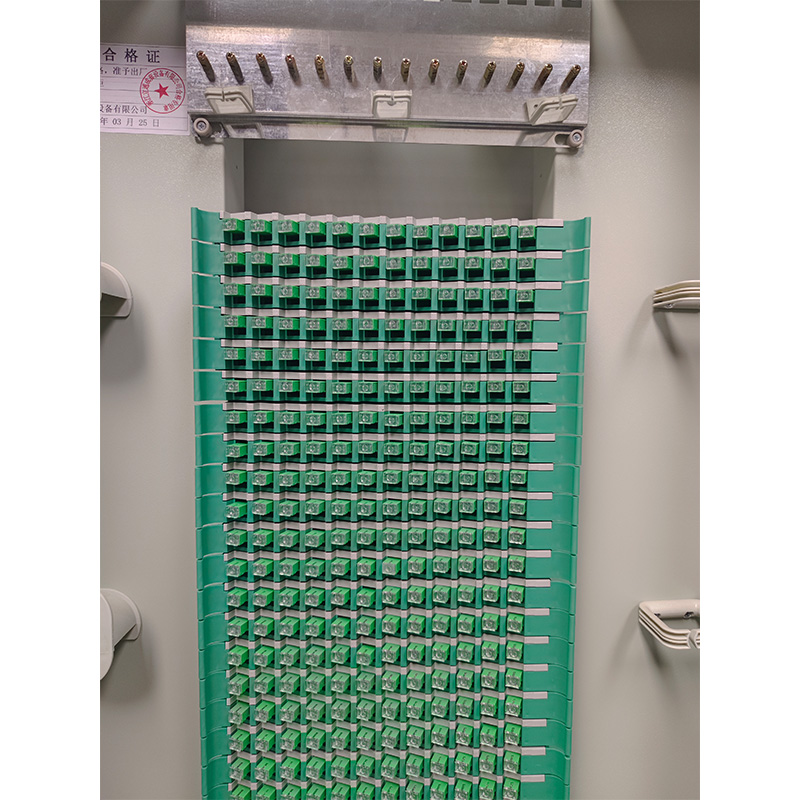 720-576-768 Core Optical Fiber Distribution Cabinet Indoor Direct Plug-In ODF Optical Cable Junction Box