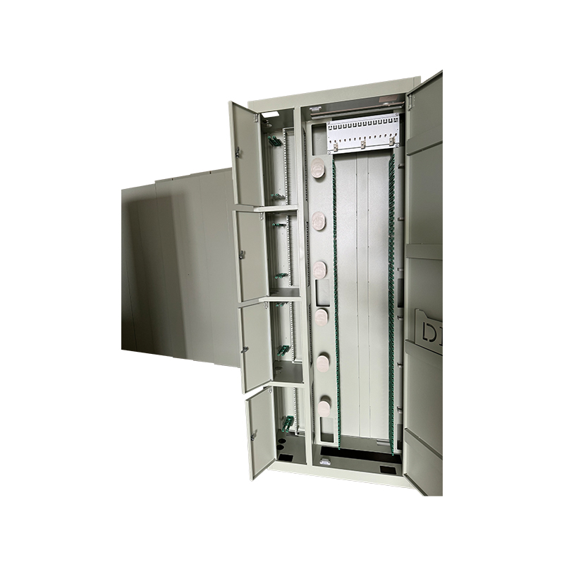 Four-Network-In-One 576/720 Core Wiring Cabinet