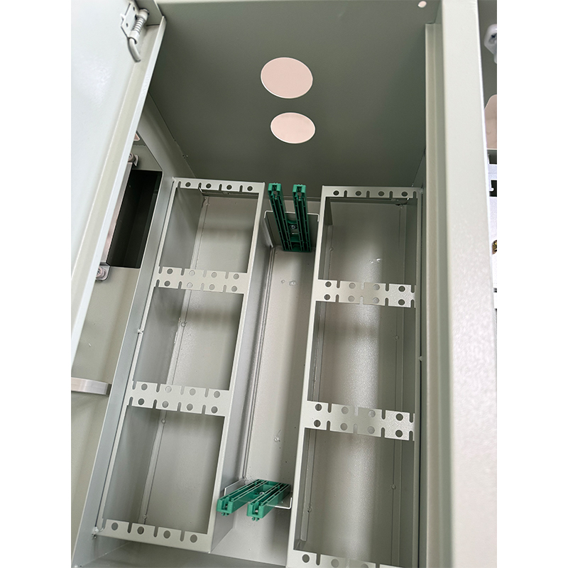 1440 Core Three-Network Four-Network Fiber Optic Wiring Cabinet Direct Plug-In Cabinet