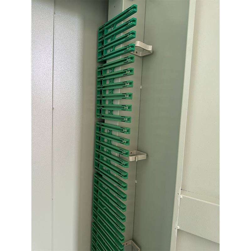 1440 Core Three-Network Four-Network Fiber Optic Wiring Cabinet Direct Plug-In Cabinet