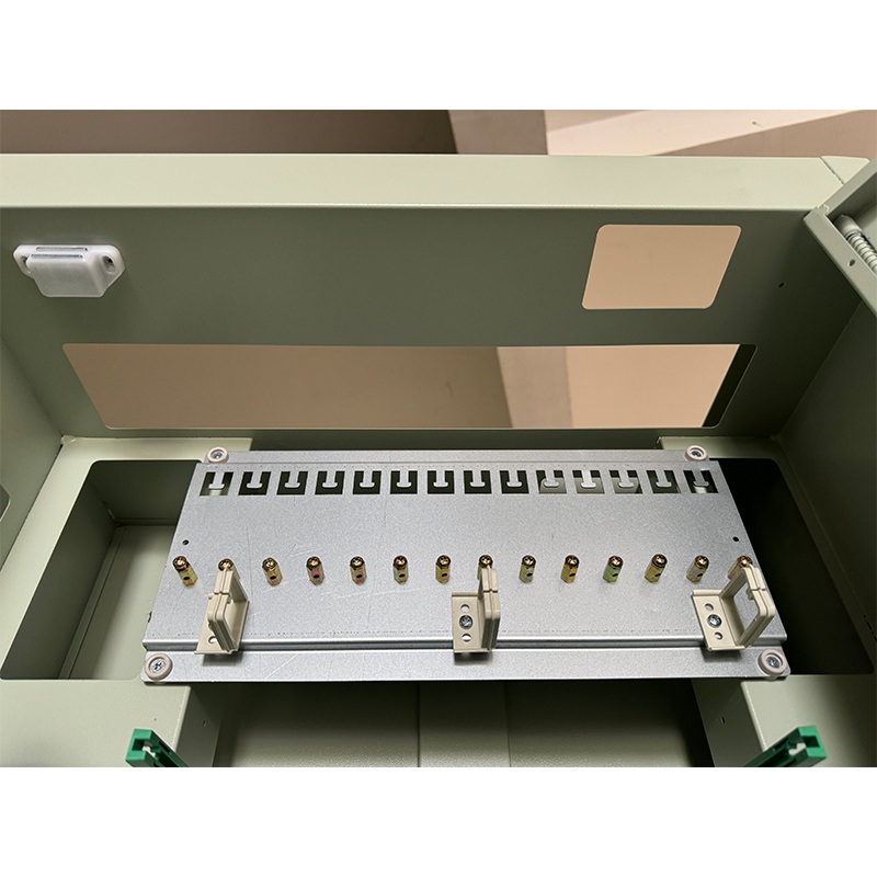 Four-Network-In-One 576/720 Core Wiring Cabinet