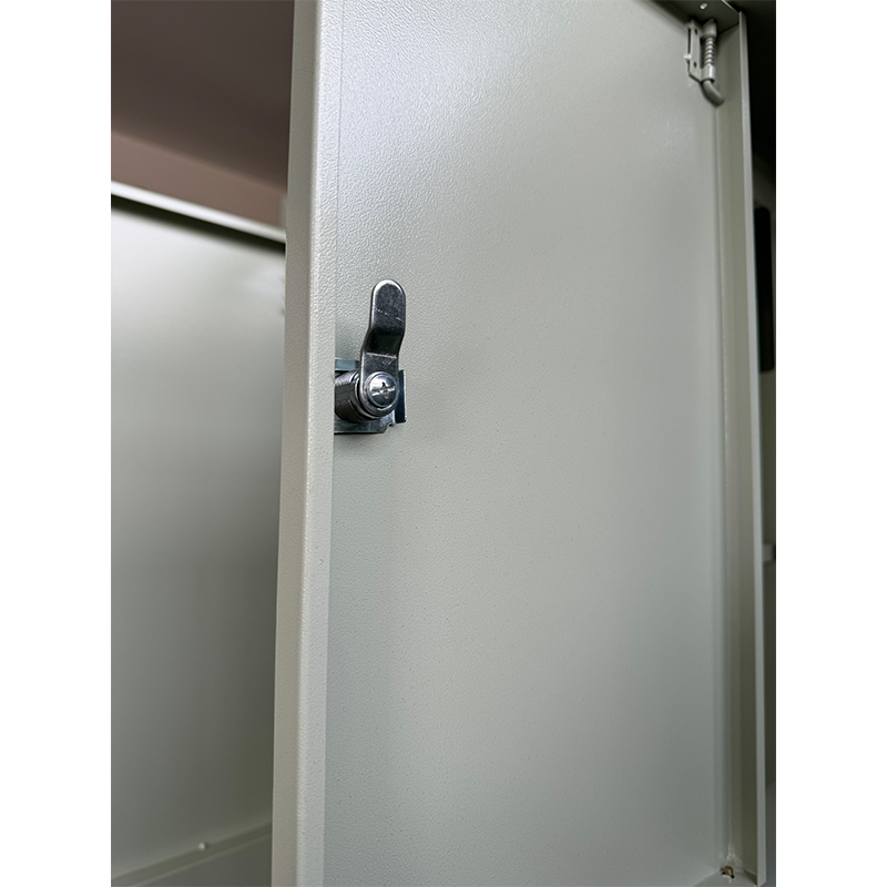 1440 Core Three-Network Four-Network Fiber Optic Wiring Cabinet Direct Plug-In Cabinet