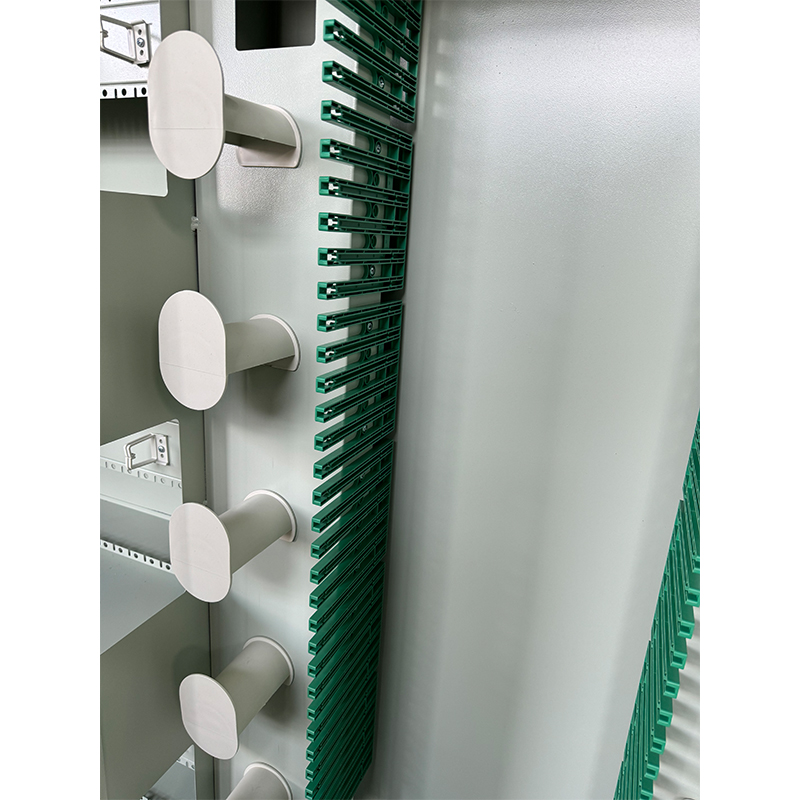 1440 Core Floor-Standing Optical Cable Junction Box Optical Junction Box Outdoor SMC Optical Fiber Junction Box