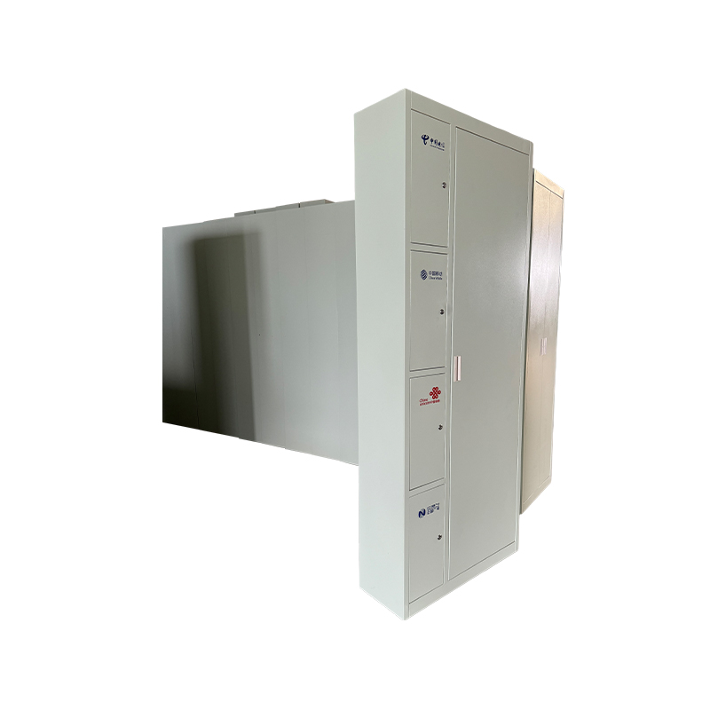 Four-Network-In-One 576/720 Core Wiring Cabinet