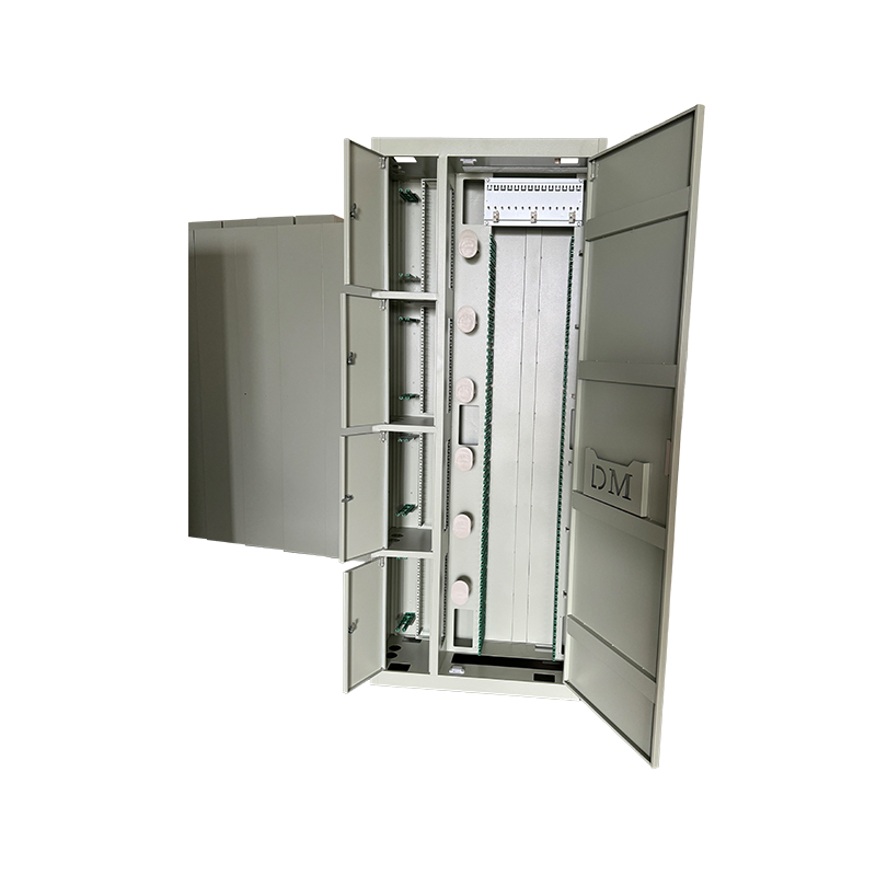 Four-Network-In-One 576/720 Core Wiring Cabinet