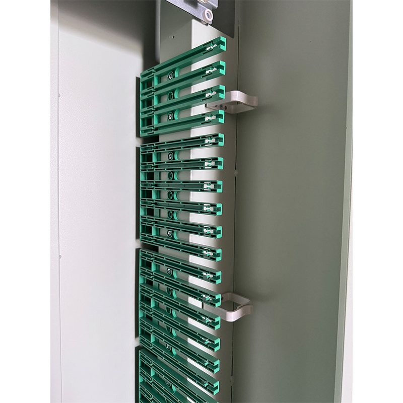 Four-Network-In-One 576/720 Core Wiring Cabinet