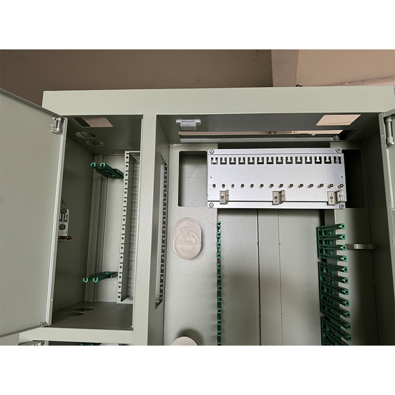 Four-Network-In-One 576/720 Core Wiring Cabinet