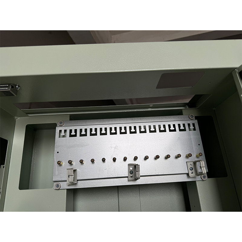 6-Door 720-Core 1:1 Triple-Network Optical Cross-Connect Box