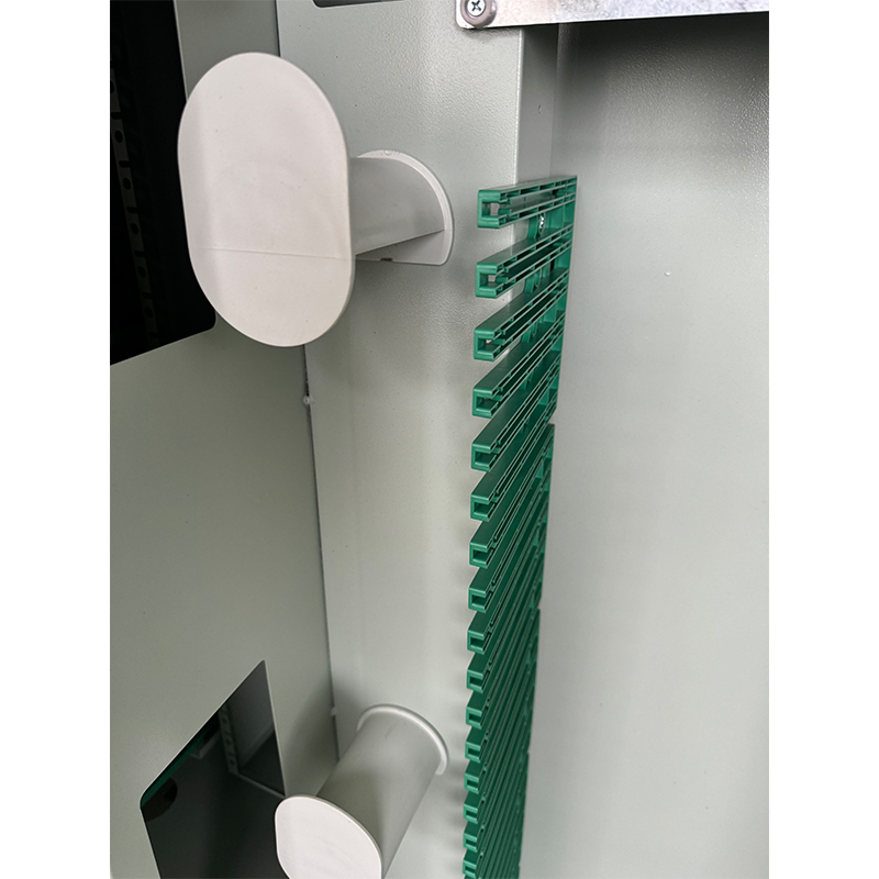 432 Core Triple-Network Optical Fiber Accessories Cabinet