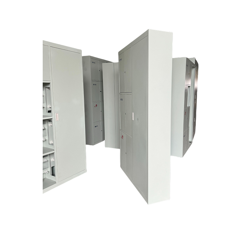 6-Door 720-Core 1:1 Triple-Network Optical Cross-Connect Box