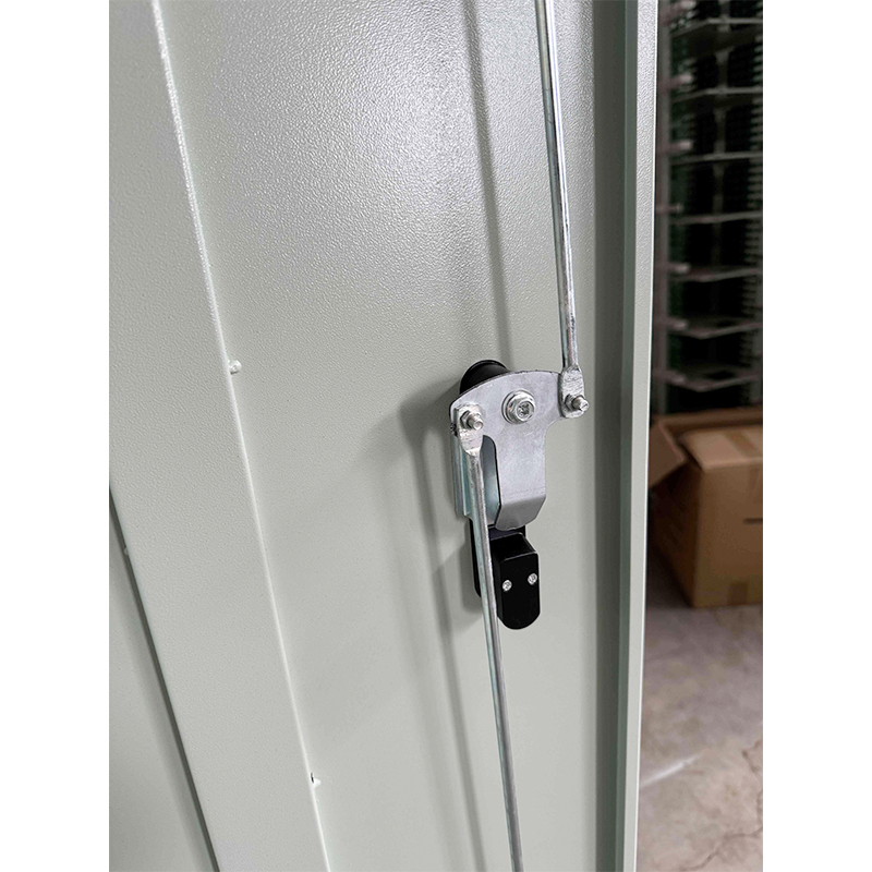 Four-Network-In-One Floor-Standing Optical Exchange Box