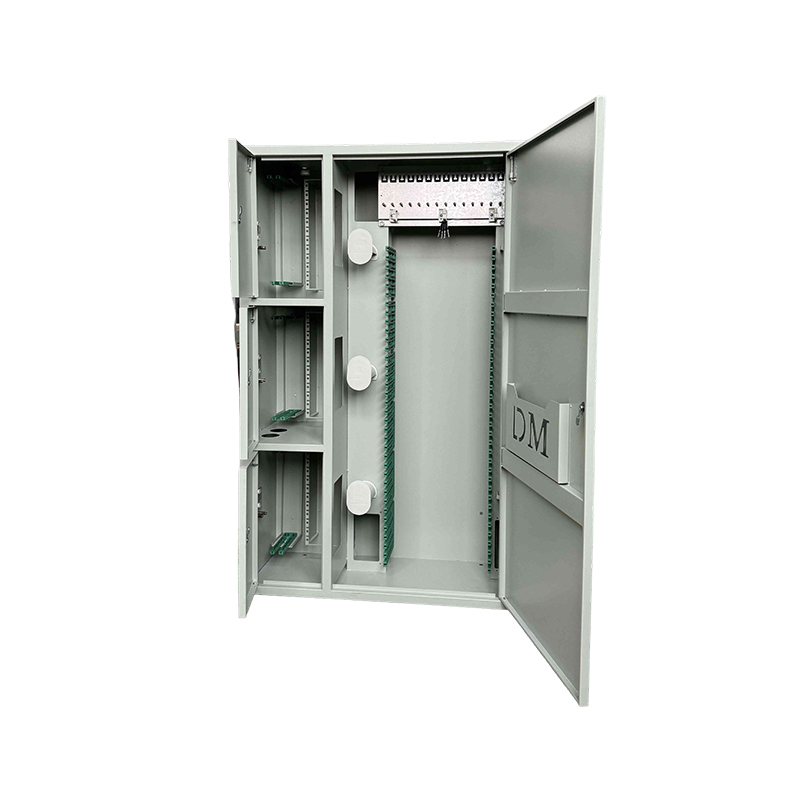 432 Core Triple-Network Optical Fiber Accessories Cabinet