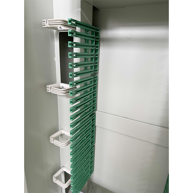 Four-Network-In-One Floor-Standing Optical Exchange Box