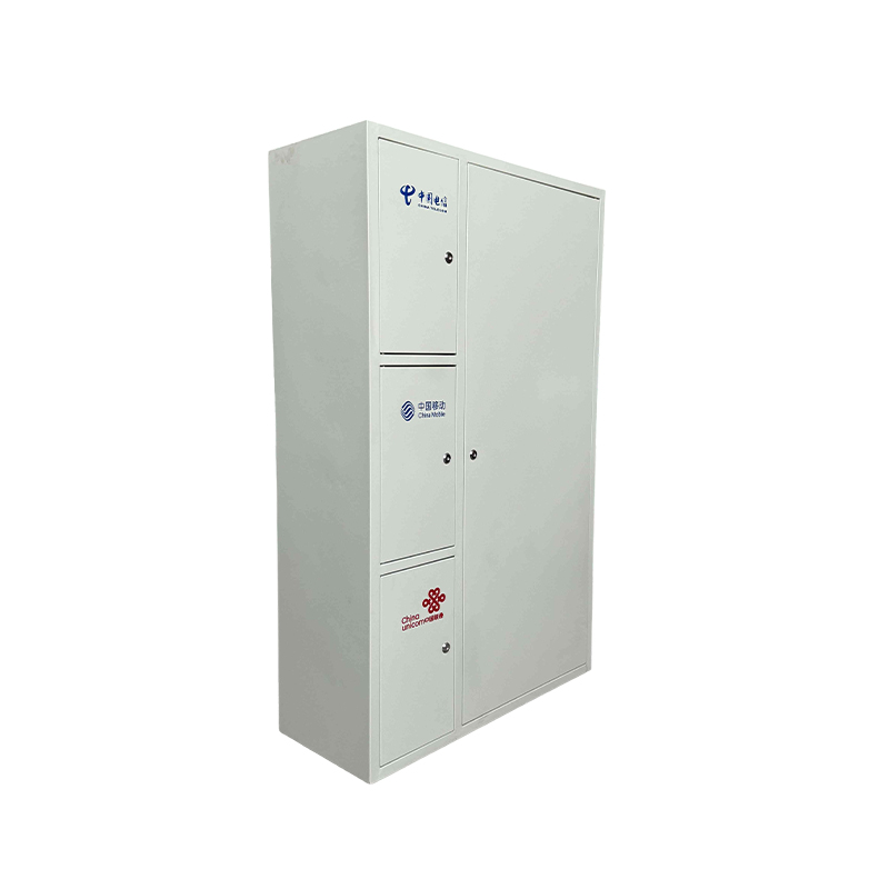 432 Core Triple-Network Optical Fiber Accessories Cabinet