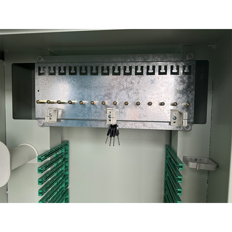432 Core Triple-Network Optical Fiber Accessories Cabinet