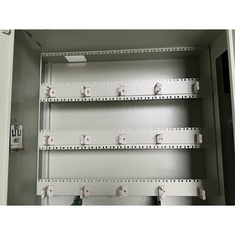 6-Door 720-Core 1:1 Triple-Network Optical Cross-Connect Box