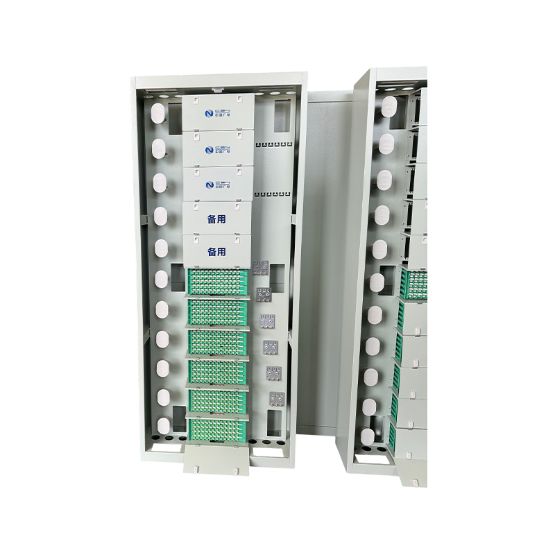 Broadcasting and Television and Three-network Interlayer ODF Rack