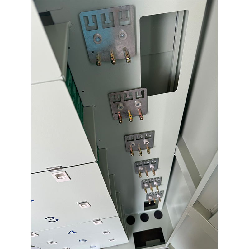 Broadcasting and Television and Three-network Interlayer ODF Rack