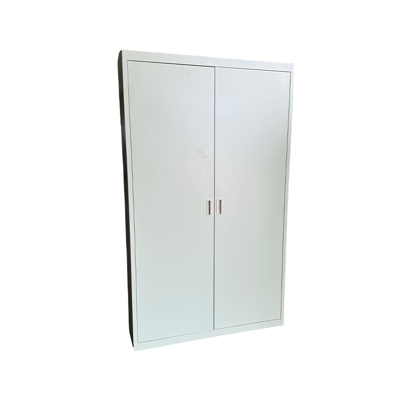 Four-Network Fiber Optic Distribution Frame