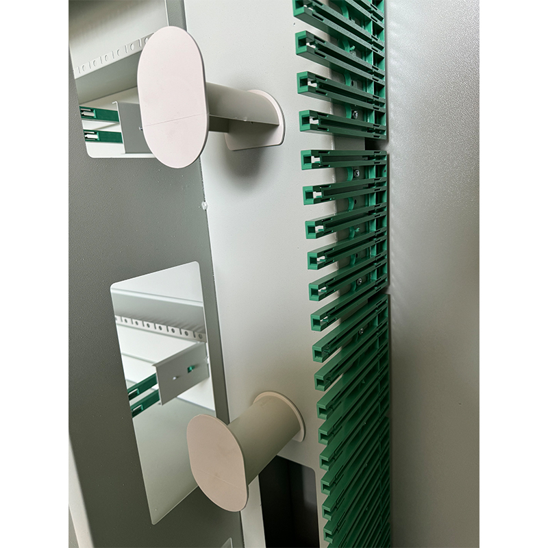 576-core Four-network Fiber Optic Distribution Box