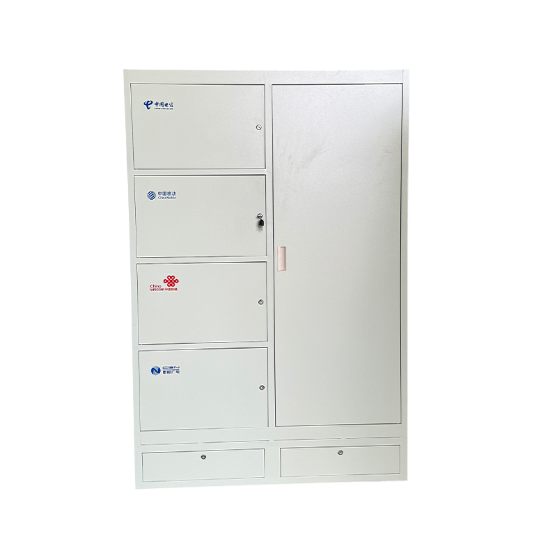576-core Four-network Fiber Optic Distribution Box