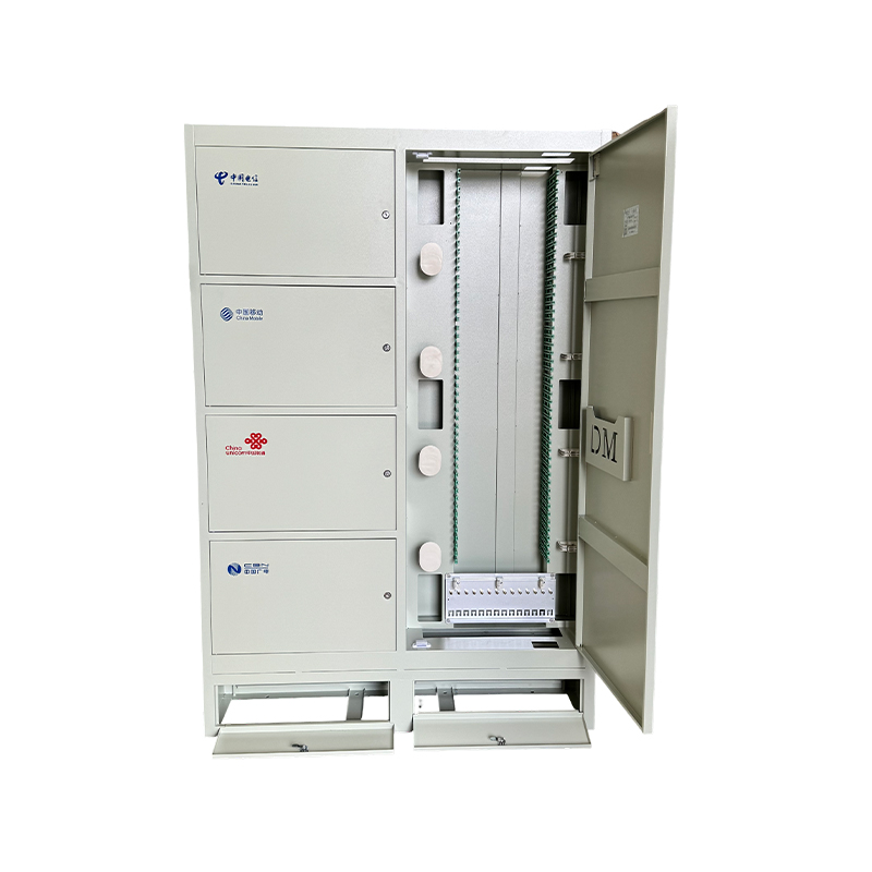 576-core Four-network Fiber Optic Distribution Box
