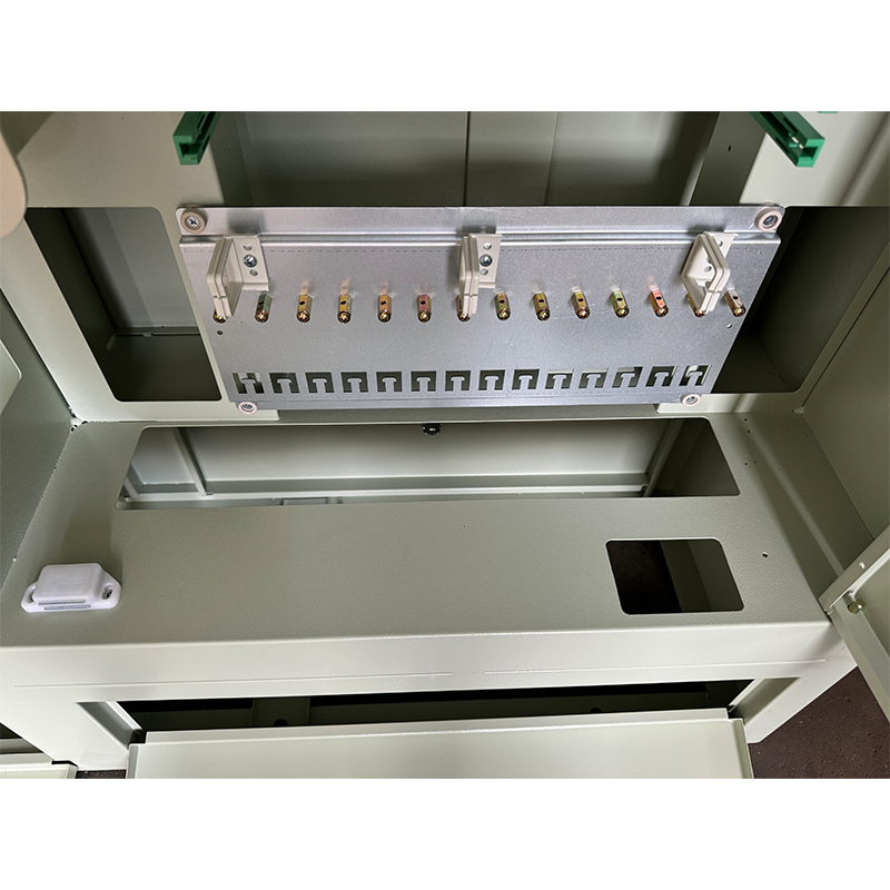 576-core Four-network Fiber Optic Distribution Box