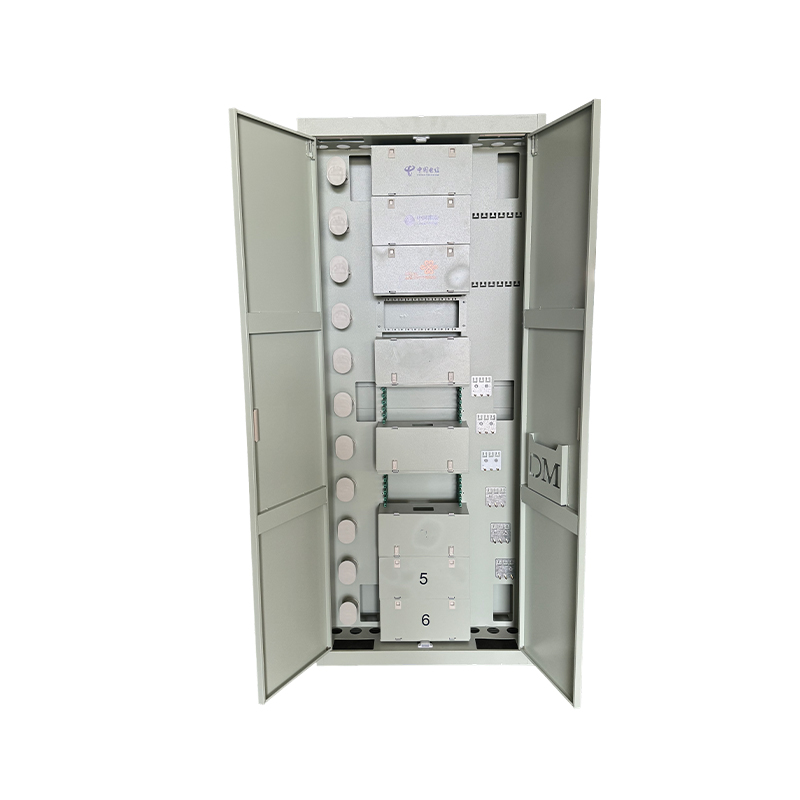 Broadcasting and Television and Three-network Interlayer ODF Rack
