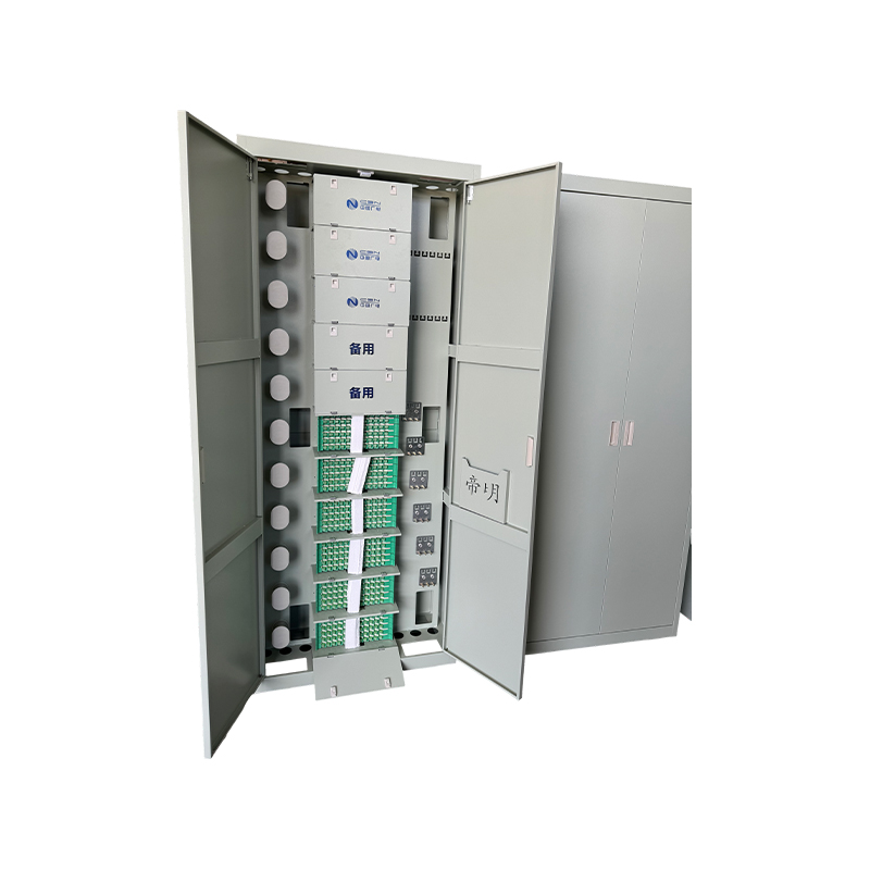 Broadcasting and Television and Three-network Interlayer ODF Rack