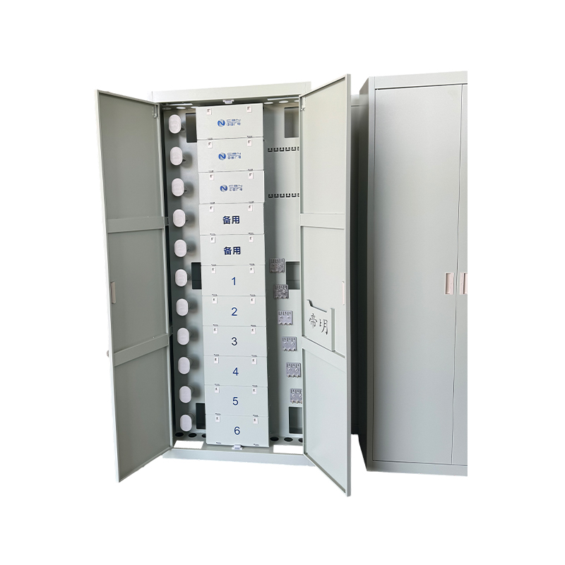 Broadcasting and Television and Three-network Interlayer ODF Rack