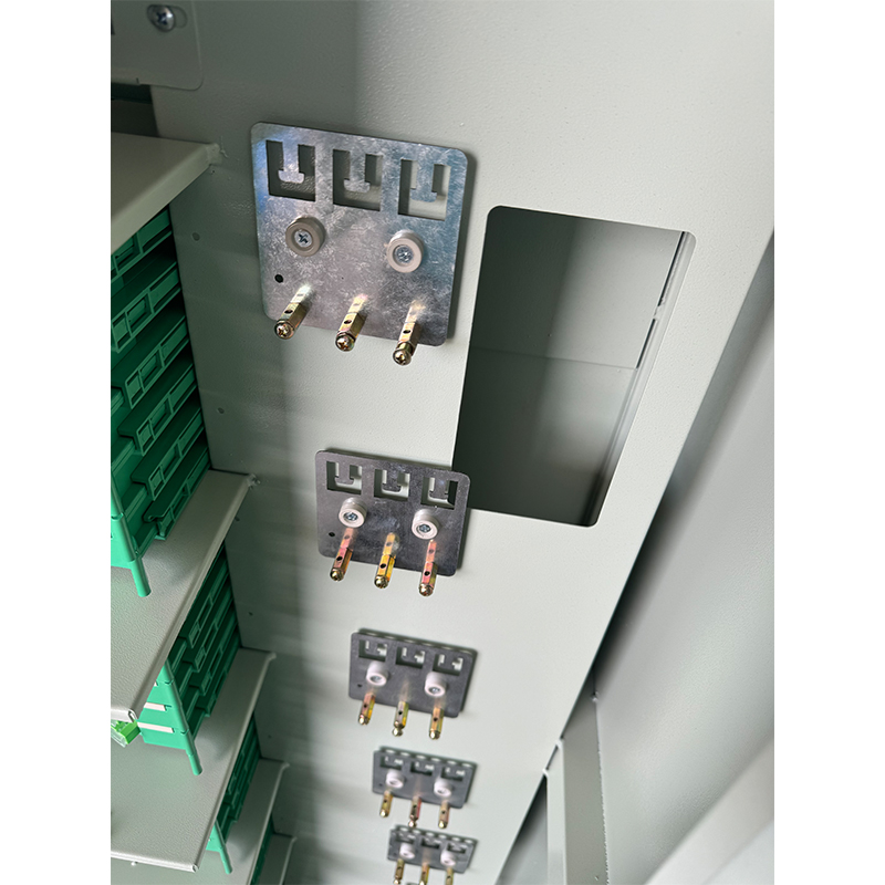 Broadcasting and Television and Three-network Interlayer ODF Rack