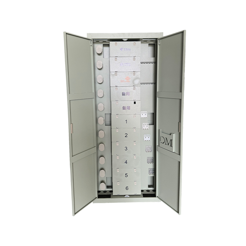 Broadcasting and Television and Three-network Interlayer ODF Rack