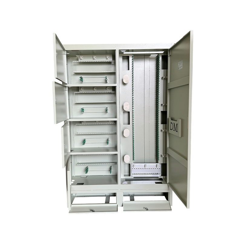 576-core Four-network Fiber Optic Distribution Box