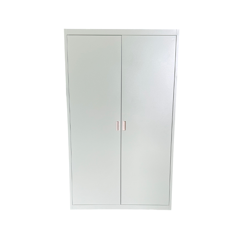 Four-Network Fiber Optic Distribution Frame