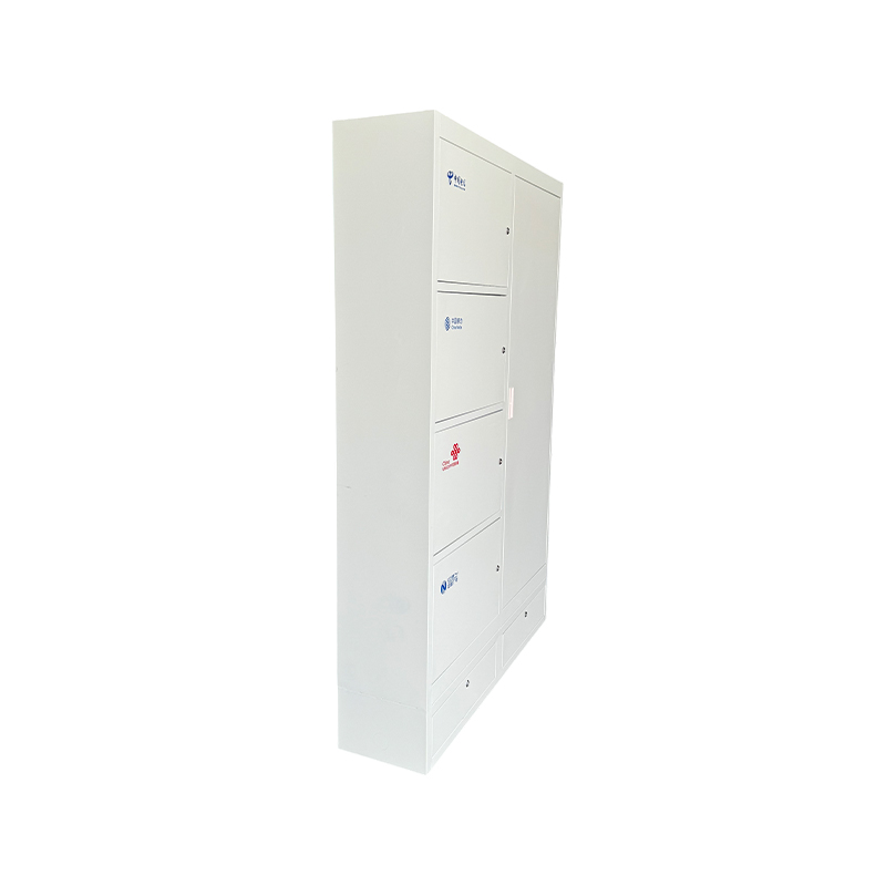 576-core Four-network Fiber Optic Distribution Box