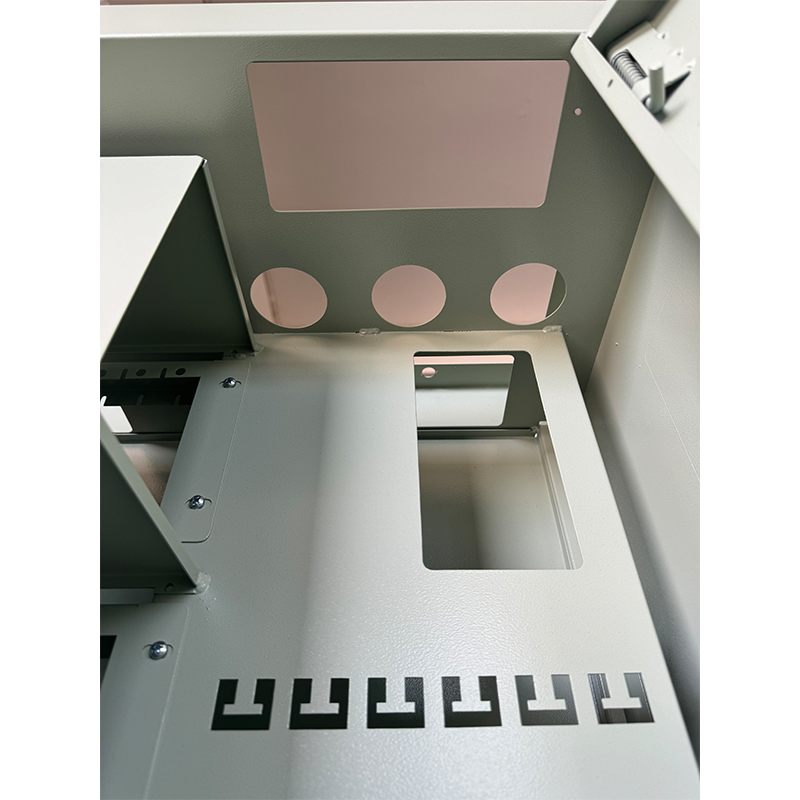 Broadcasting and Television and Three-network Interlayer ODF Rack