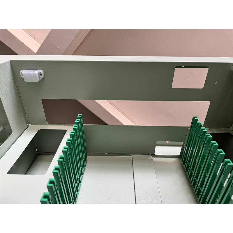 576-core Four-network Fiber Optic Distribution Box