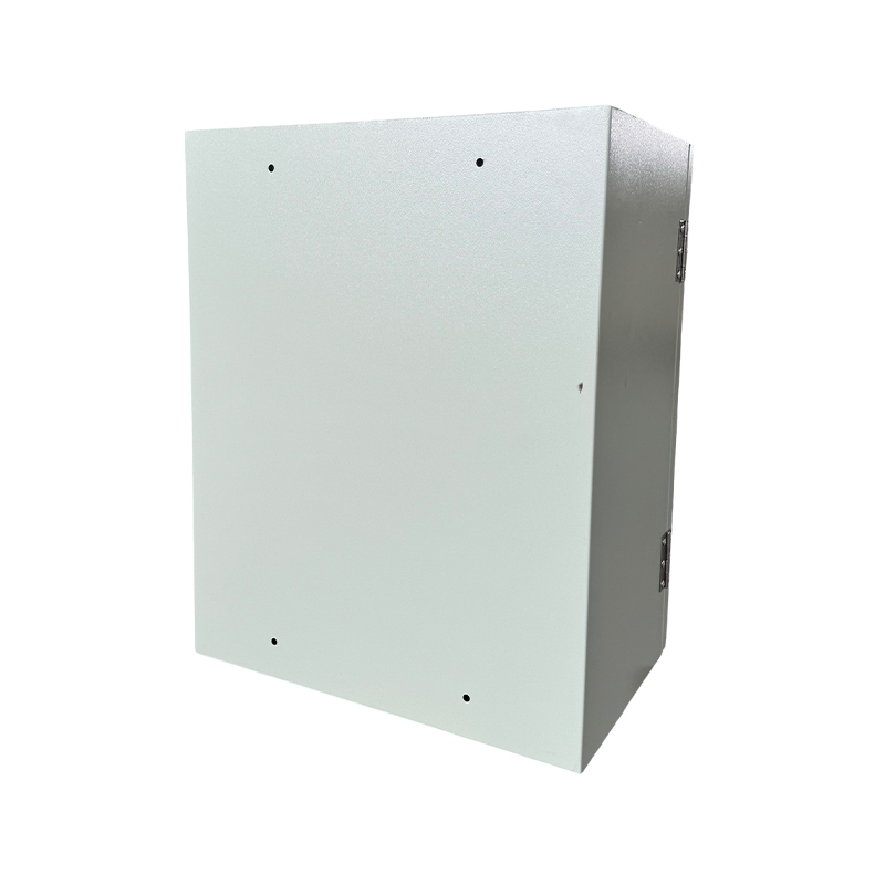 96-Core Metal Optical Cable Junction Box (Thick Version)