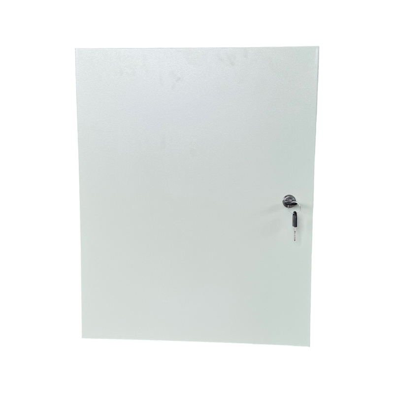 96-Core Metal Optical Cable Junction Box (Thick Version)