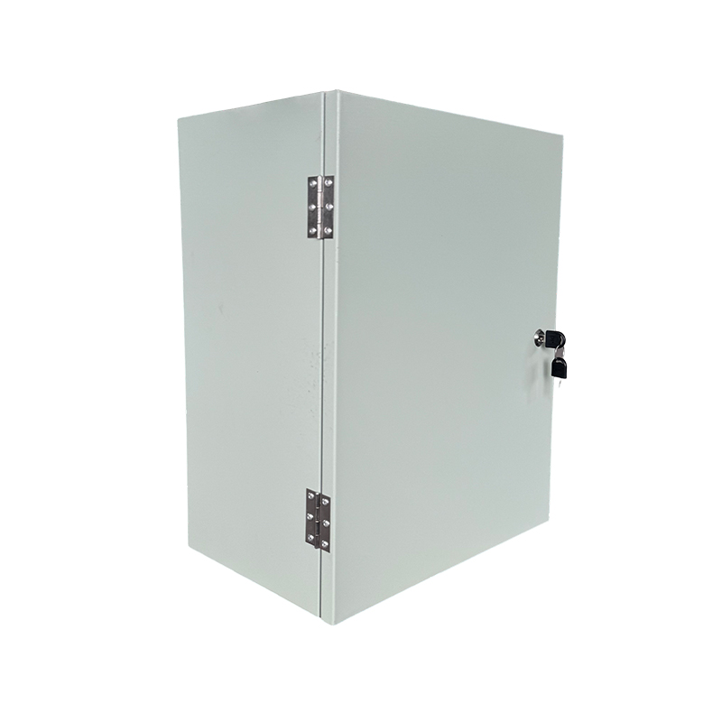 96-Core Metal Optical Cable Junction Box (Thick Version)