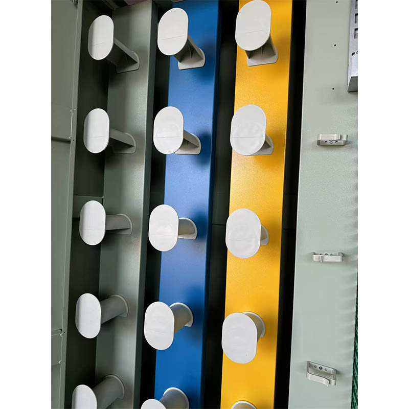 Three-Network And Four-Network  CT GPX09T-2/GJ  Type Fiber Optic Wiring Cabinet