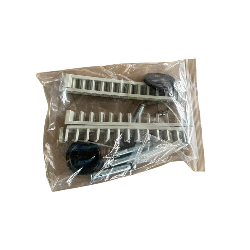 48-Core Metal Optical Cable Splitter Box (Thick Version)