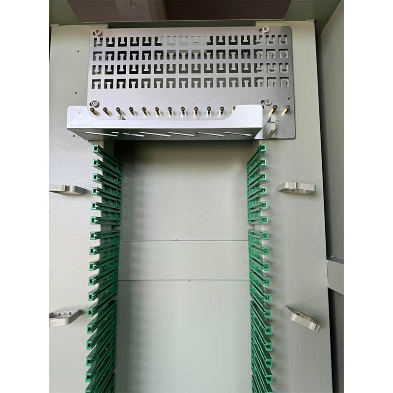 Three-Network And Four-Network  CT GPX09T-2/GJ  Type Fiber Optic Wiring Cabinet