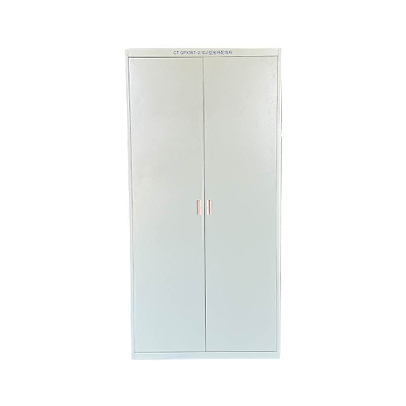 Three-Network And Four-Network  CT GPX09T-2/GJ  Type Fiber Optic Wiring Cabinet