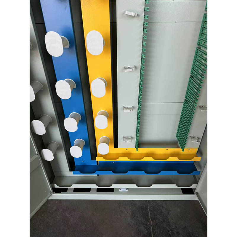 Three-Network And Four-Network  CT GPX09T-2/GJ  Type Fiber Optic Wiring Cabinet