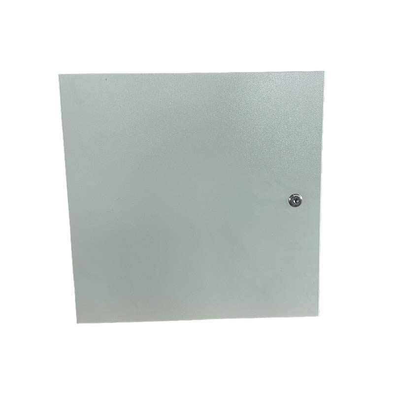 48-Core Metal Optical Cable Splitter Box (Thick Version)