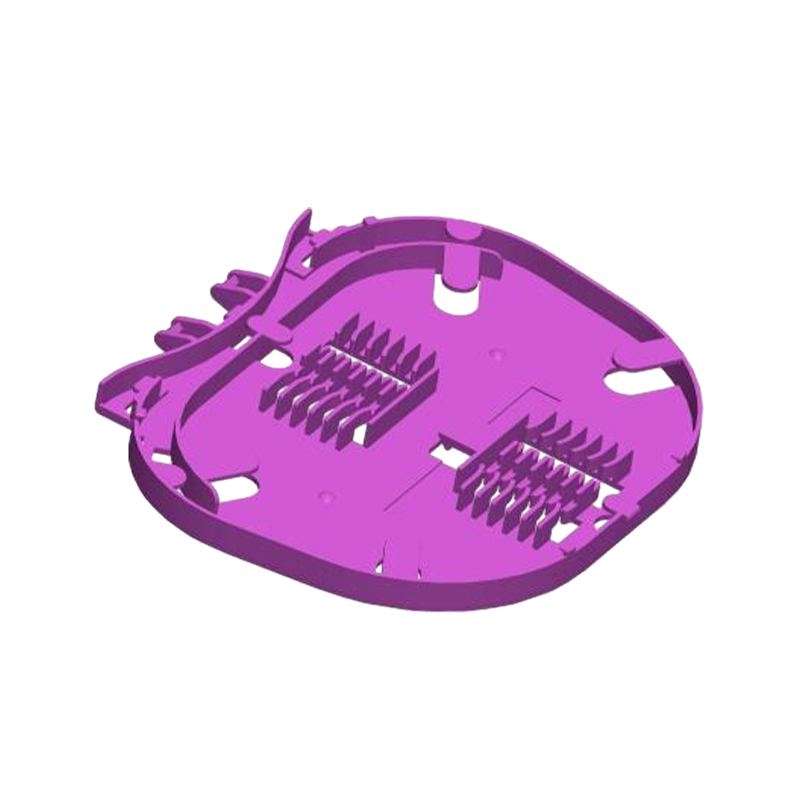 FTB-8-core Pre-connected Fiber Distribution Box