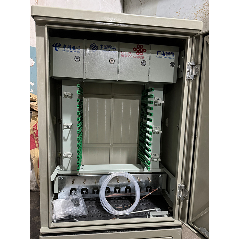 144-core SMC Optical Cable Junction Box